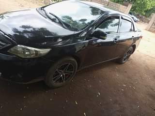 A picture of TOYOTA COROLLA 2011 KEYLESS ENTRY
