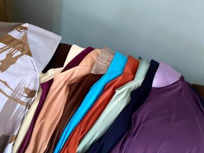 A picture of Quality Jersey Mini hijabs a necessity for every Muslimah 
