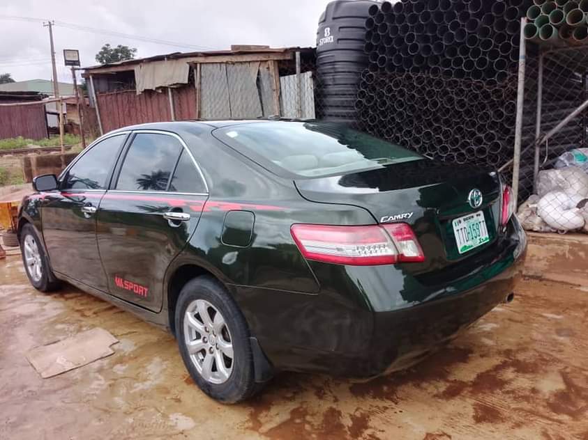 A picture of Toyota Camry Muscle 010