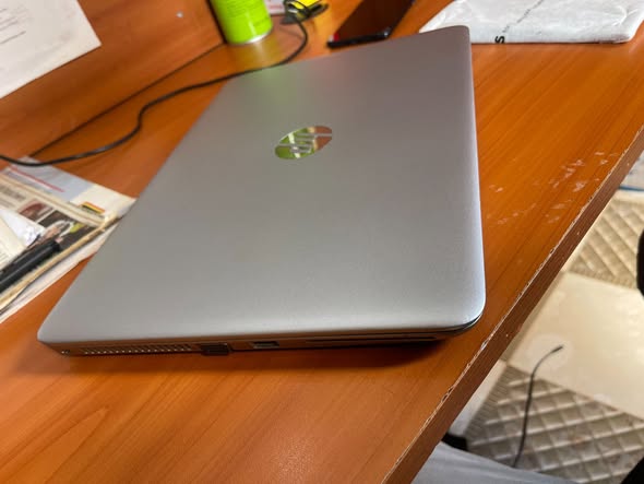 A picture of HP G4 I5 CORE 7TH GEN