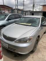 A picture of 2004 Toyota Camry Baked on first body Untouched Engine and