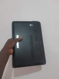 A picture of Hp elitebook i3