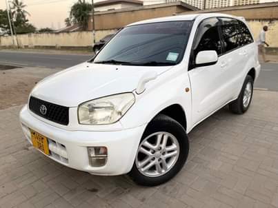 used toyota rav4