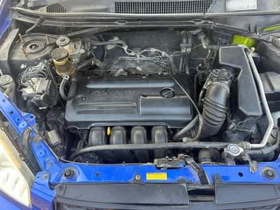 A picture of Toyota Rav4 kili time 