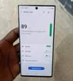 A picture of Samsung note 10 5G 256gb