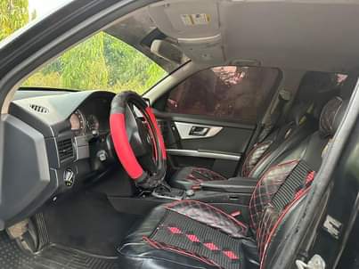 A picture of 2010 Upgraded to 2013 GLK 350 4matic