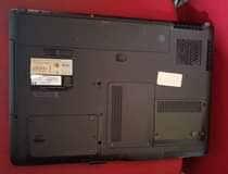 A picture of Hp pavillion dv9000