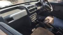 A picture of Daihatsu hijet