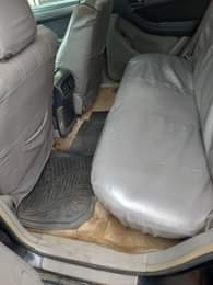 A picture of 2003 model Toyota 4RUNNER Used by a foreigner Pure first