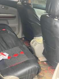 A picture of Used Lexus Rx350