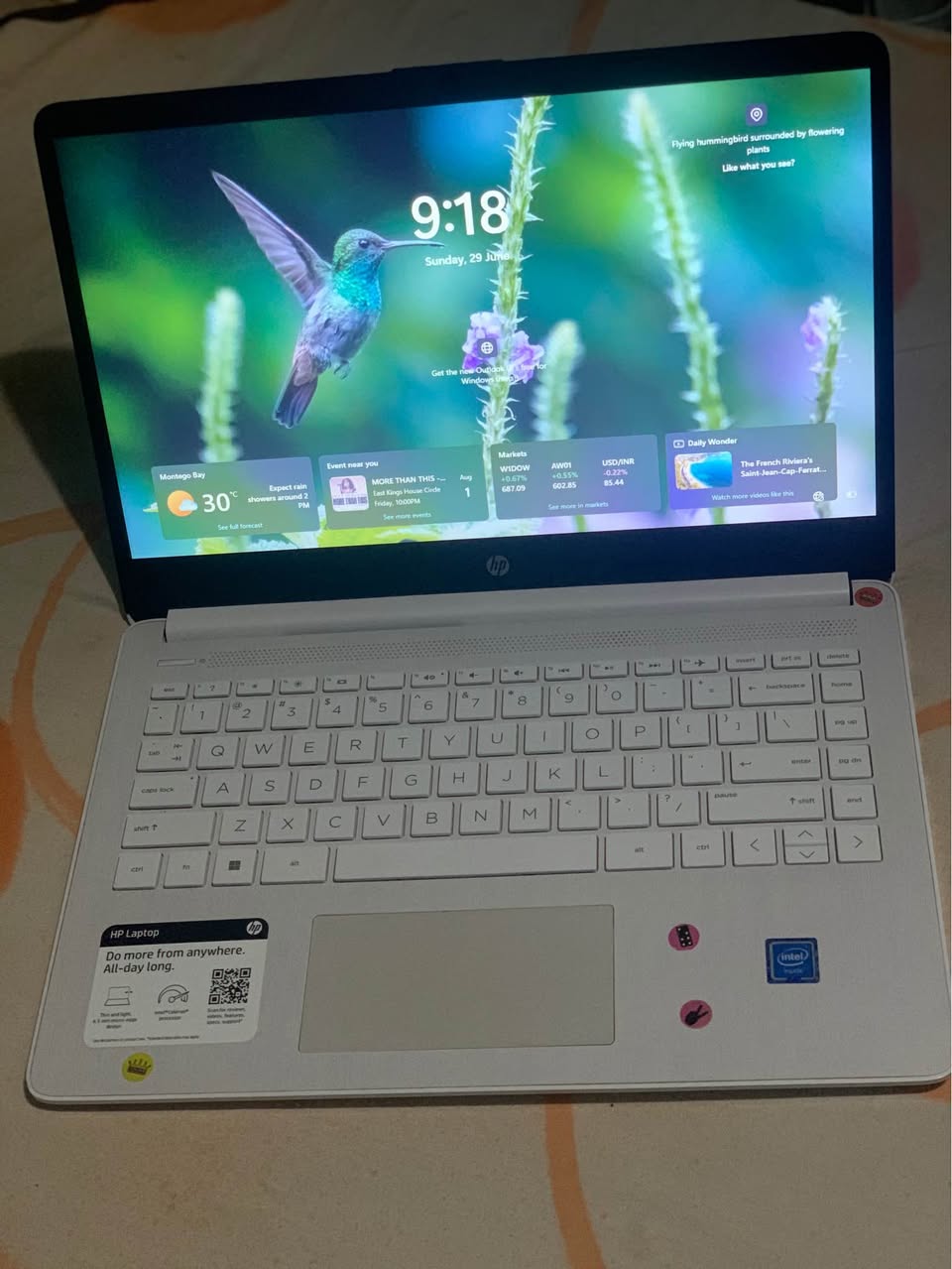 laptops