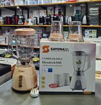 A picture of Blenders