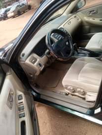 A picture of HONDA ACCORD