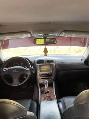A picture of 2010 LEXUS IS250 UPGRADED TO 2020 MODEL 6M NET PRICE