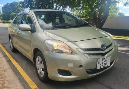 used toyota belta