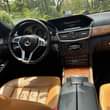 A picture of Mercedes Benz E350 2012 2013 model