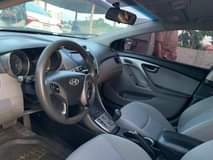 A picture of Clean Hyundai Elantra 2013 model 3 6m net price Neatly