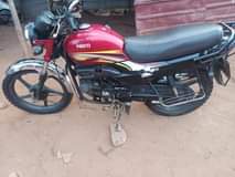 A picture of Hero for sale 1 5M Call or Whatsapp 0756911039 or