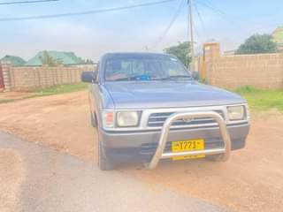 A picture of HILUX FOR SALE