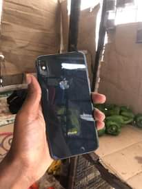 A picture of iphone x max