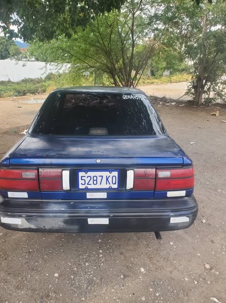 toyota flatty