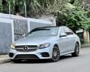 A picture of MERCEDES BENZ E450 Super Fullest Option Year 2019 Model Status