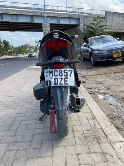A picture of B120M 150Cc