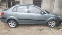 A picture of Kia rio 2007