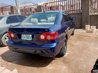A picture of 2006 Toyota Corolla