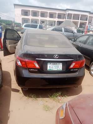 A picture of Lexus Es350 Everything is working perfectly fine Come with ur