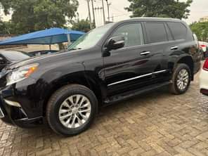 A picture of 2018 Lexus GX460 4Months used price 39 8M with Duty