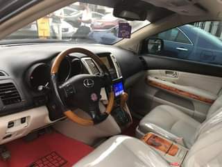 A picture of price splashRegistered Lexus Rx350 2008 7.8M