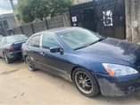 A picture of Honda Accord 2005