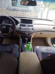 A picture of 5 months used 2008 Honda Accord this is Belgium grade
