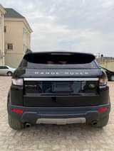 A picture of Clean RANGE ROVER EVOGUE 2013 model 6.5m net price Fullest