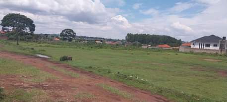A picture of Good plots for sale near Kampala with land titles and