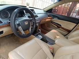 A picture of 2012 honda accord