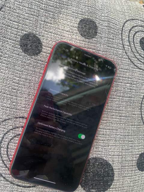 iPhone M.