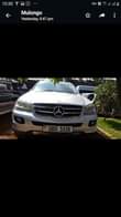 A picture of Benz ML350 4MATIC GOOD CONDITION