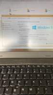 A picture of Lenovo thinkpad