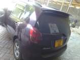 A picture of Toyota supasho new