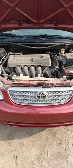 A picture of 2005 Corolla 2005
