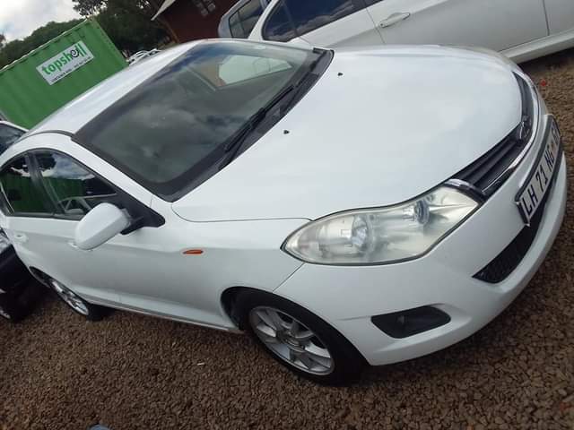 chery tiggo