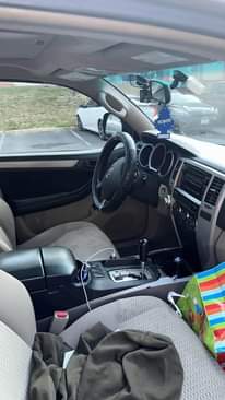 A picture of SR5 Model 2006