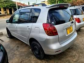 A picture of TOYOTA Spacio