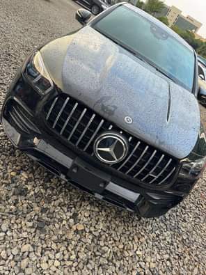 A picture of 2021 Mercedes GLE53 AMG foreign 160M ABUJA DEAL 08132662602