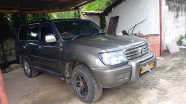 A picture of Land Cruiser VX