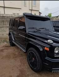 A picture of REGISTERED MERCEDES BENZ GWAGON G63 BRABUS 2006 FULLY UPGRADED TO