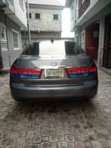 A picture of 2004 Honda Accord Buy and drive 4 plugs engine Location