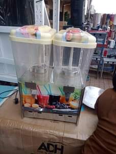 A picture of ADH DOUBLE JUICE DISPENSER